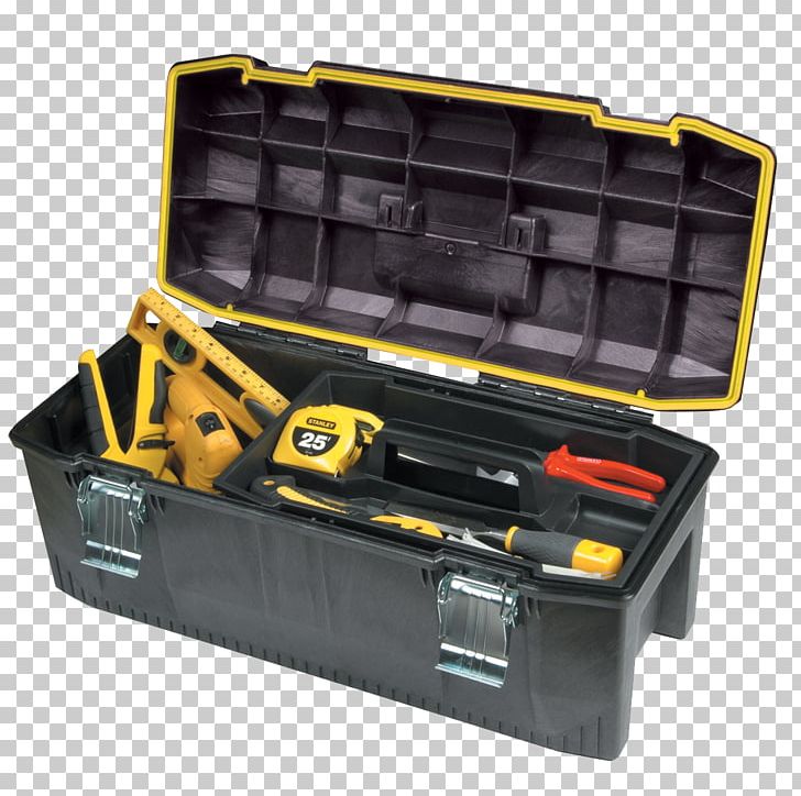 Stanley Hand Tools Tool Boxes Stanley Structural Foam Stanley FatMax Structural Foam Tool Box PNG, Clipart, Box, Chest, Handle, Hardware, Others Free PNG Download