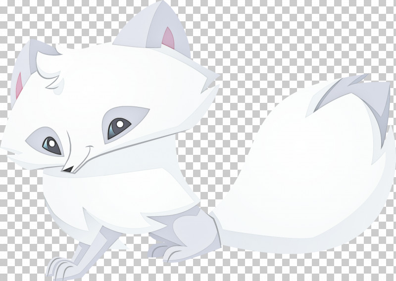 White Cartoon Head Fennec Fox Line Art PNG, Clipart, Animation, Arctic Fox, Cartoon, Drawing, Fennec Fox Free PNG Download