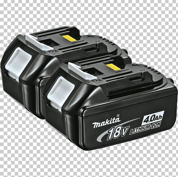 Battery Charger Lithium-ion Battery Makita Tool Electric Battery PNG, Clipart, Akkuwerkzeug, Ampere Hour, Augers, Battery Charger, Battery Pack Free PNG Download