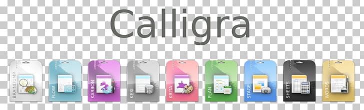 Calligra Office Suite Microsoft Office LibreOffice Microsoft Visio PNG, Clipart, Application, Brand, Calligra, Calligra Flow, Electronic Device Free PNG Download