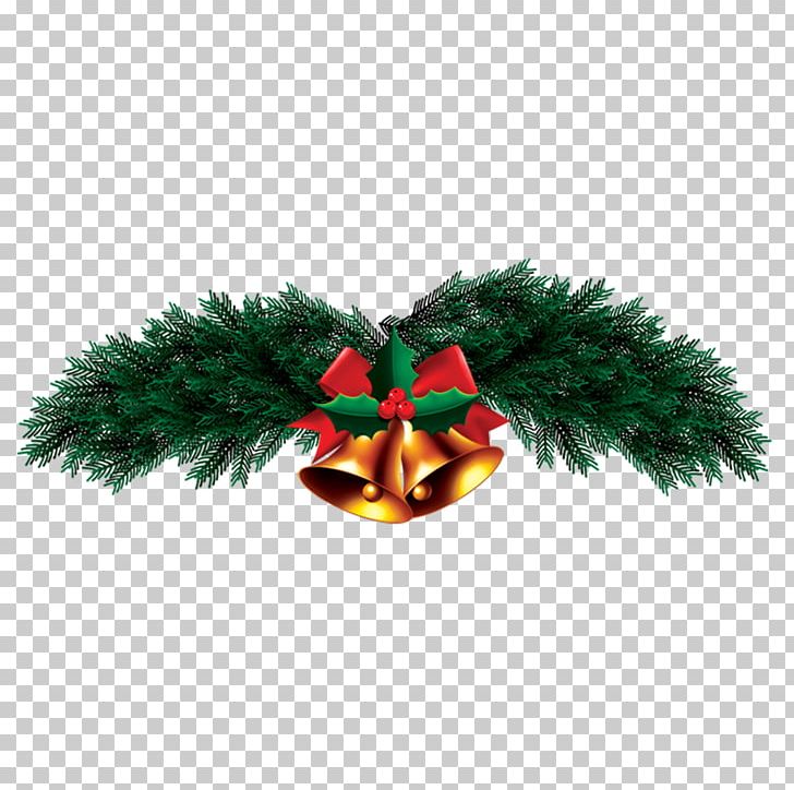 Christmas Ornament Santa Claus Leaf PNG, Clipart, Branch, Christmas, Christmas Border, Christmas Decoration, Christmas Frame Free PNG Download
