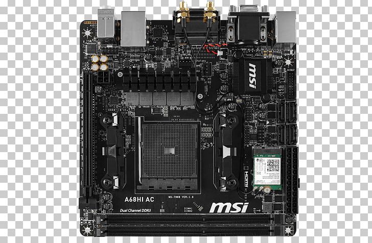 Mini-ITX Motherboard Socket FM2+ MSI PNG, Clipart, Advanced Micro Devices, Computer Component, Computer Hardware, Cpu, Cpu Socket Free PNG Download