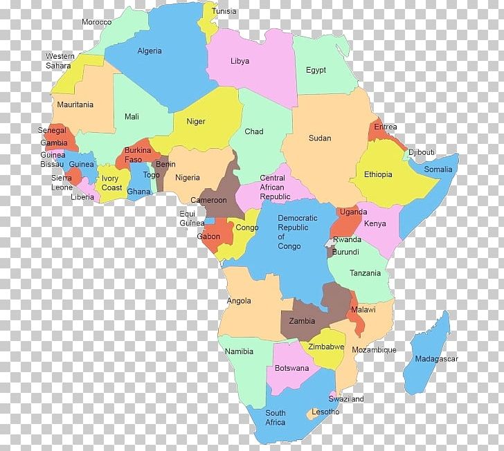 map of north and west africa West Africa North Africa World Map Mapa Polityczna Png Clipart map of north and west africa