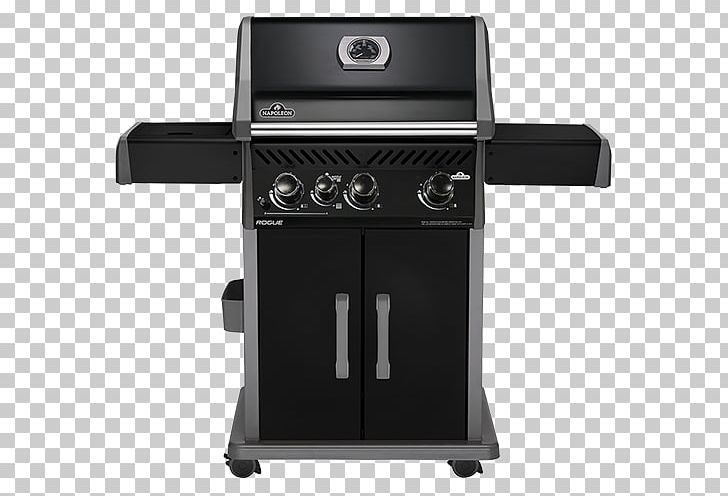 Barbecue Napoleon Grills Rogue Series 425 Napoleon Rogue R425SIB Black Edition R425SIBPBE Grilling Inch PNG, Clipart, Angle, Barbecue, British Thermal Unit, Cooking, Fire Free PNG Download