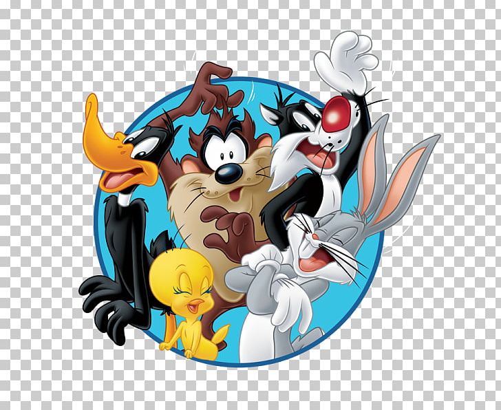 Daffy Duck Tweety Bugs Bunny Tasmanian Devil Sylvester PNG, Clipart, Art, Bugs  Bunny, Cartoon, Character, Daffy