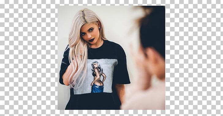Kendall And Kylie T-shirt Fashion Celebrity Model PNG, Clipart, Brand, Celebrity, Clothing, Fashion, Finger Free PNG Download