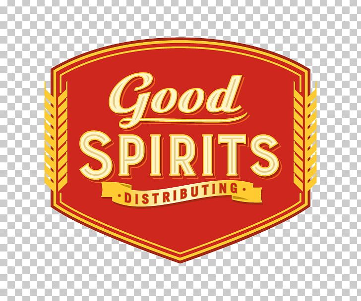 Logo Font Product Brand Good Spirits Distributing PNG, Clipart, Area, Brand, Label, Logo, Signage Free PNG Download