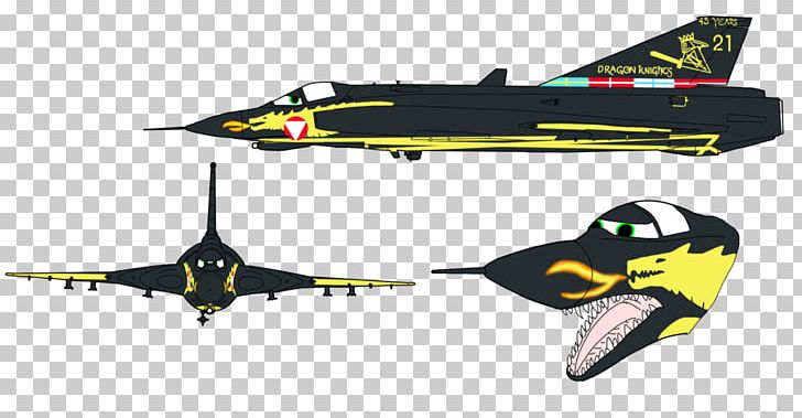 Saab 35 Draken Fighter Aircraft Airplane Saab JAS 39 Gripen PNG, Clipart, Aerospace Engineering, Aircraft Livery, Airplane, Art, Dragon Free PNG Download