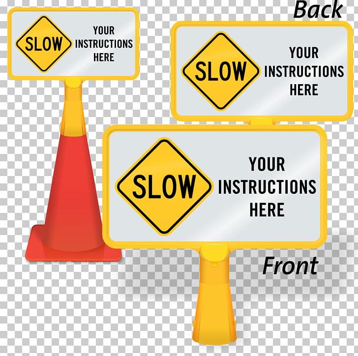 Traffic Sign Traffic Cone Signage PNG, Clipart, Angle, Area, Brand, Cone, Diagram Free PNG Download