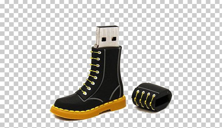 USB Flash Drives Flash Memory Dr. Martens Computer Data Storage PNG, Clipart, Boot, Booting, Bus, Computer Data Storage, Designer Free PNG Download