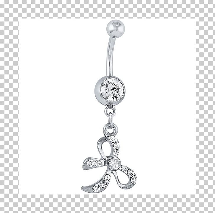 Earring Body Jewellery Charms & Pendants Silver PNG, Clipart, Body Jewellery, Body Jewelry, Charms Pendants, Diamond, Earring Free PNG Download