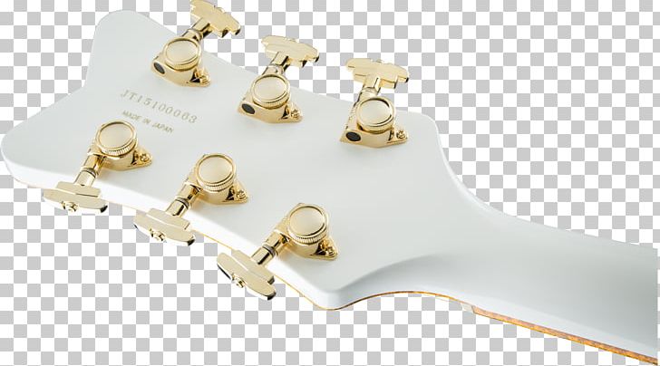 Gretsch White Falcon Bigsby Vibrato Tailpiece Semi-acoustic Guitar PNG, Clipart, Acoustic Guitar, Bigsby Vibrato Tailpiece, Body Build, Body Jewelry, Chemical Element Free PNG Download