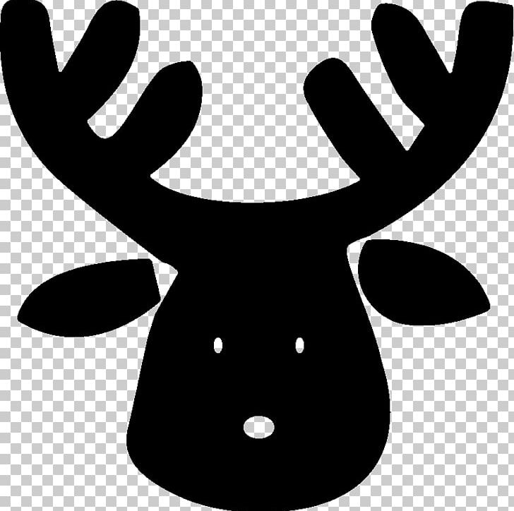 Reindeer Antler White Line PNG, Clipart, Antler, Black And White, Cartoon, Cerf, Deer Free PNG Download