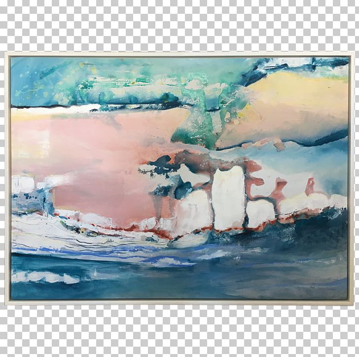 Watercolor Painting Shore Acrylic Paint PNG, Clipart, Acrylic Paint, Acrylic Resin, Art, Modern Architecture, Modern Art Free PNG Download