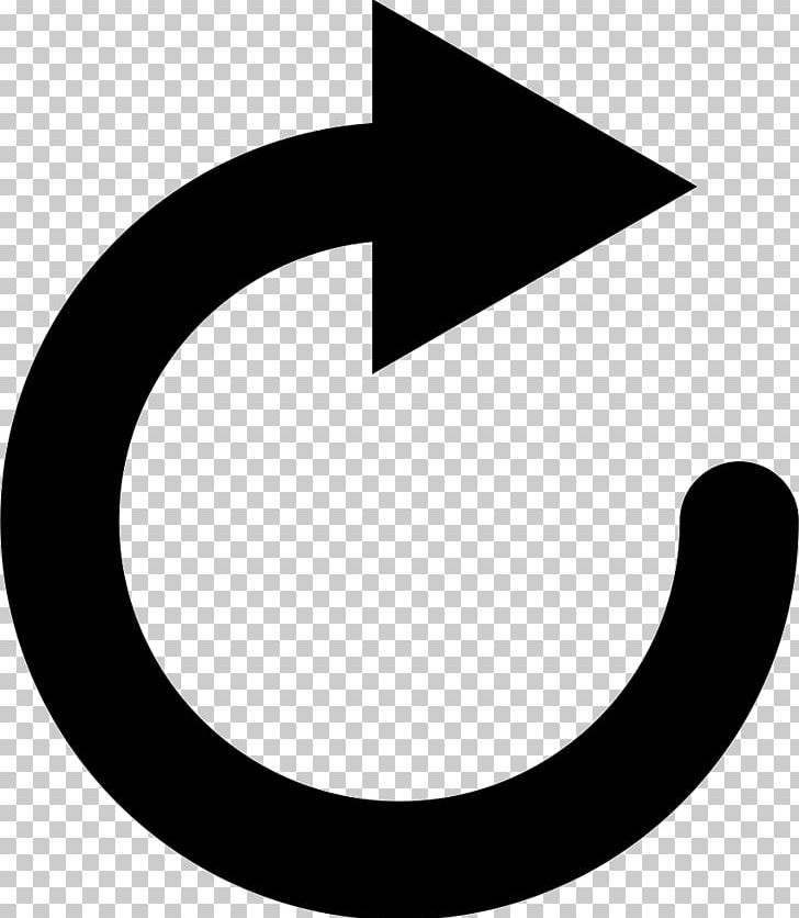 Arrow Computer Icons Circle PNG, Clipart, Angle, Arrow, Black And White, Brand, Button Free PNG Download