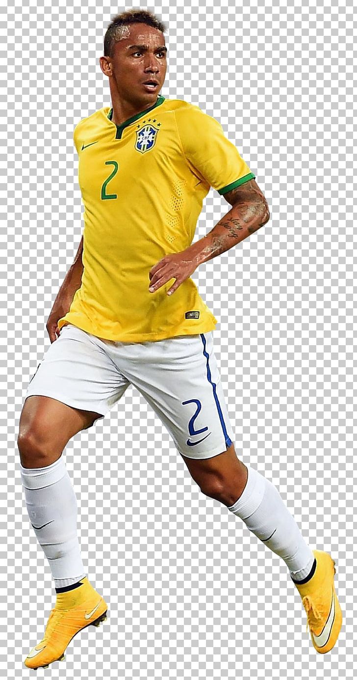 Danilo Jersey Soccer Player Sport T-shirt PNG, Clipart, Ball, Brazil, Clothing, Danilo, Football Free PNG Download