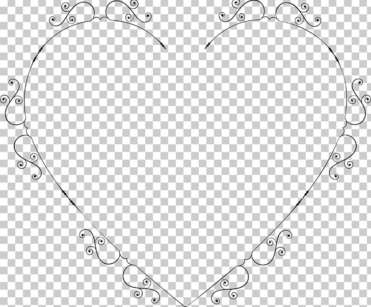 Frames Love PNG, Clipart, Angle, Area, Black And White, Body Jewelry, Circle Free PNG Download