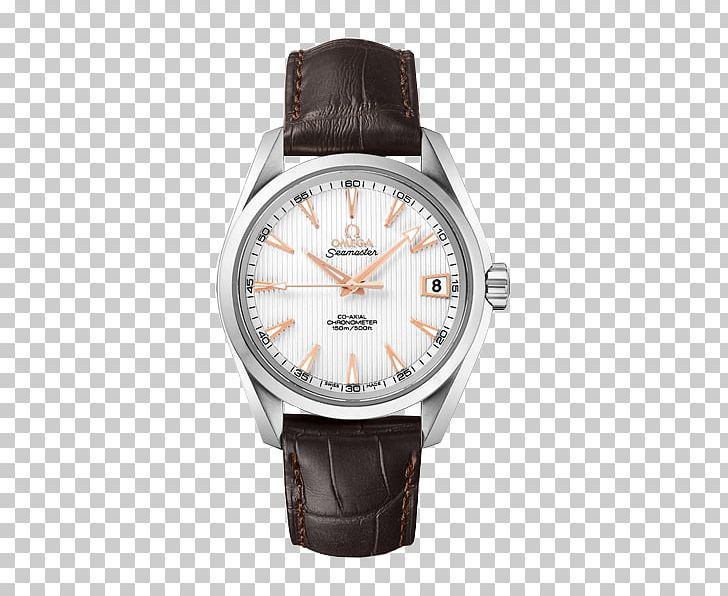 Omega Seamaster Omega SA Chronometer Watch Coaxial Escapement PNG, Clipart, Accessories, Annual Calendar, Automatic Watch, Brown, Chronometer Watch Free PNG Download