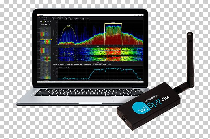 Wi-Fi Spectrum Analyzer MetaGeek 2450X3V Ekahau Site Survey InSSIDer PNG, Clipart, Communication, Computer Monitor Accessory, Computer Network, Computer Software, Data Free PNG Download