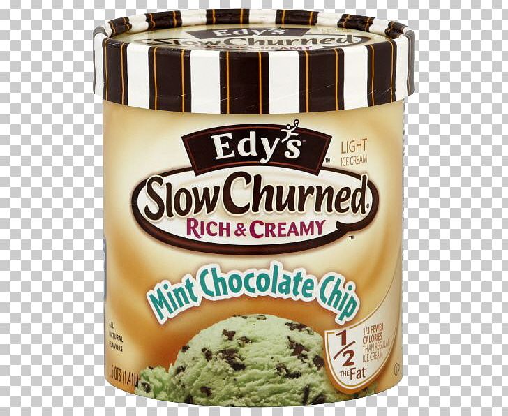 Chocolate Ice Cream Dreyer's Mint Chocolate Chip PNG, Clipart,  Free PNG Download