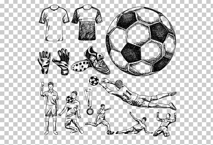 Football Drawing Stock Photography Illustration PNG, Clipart, Arm, Ball, Encapsulated Postscript, Fire Football, Football Player Free PNG Download