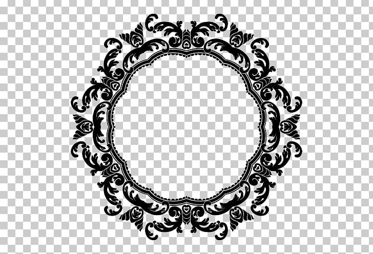 Frames PNG, Clipart, Black And White, Body Jewelry, Circle, Decor, Download Free PNG Download