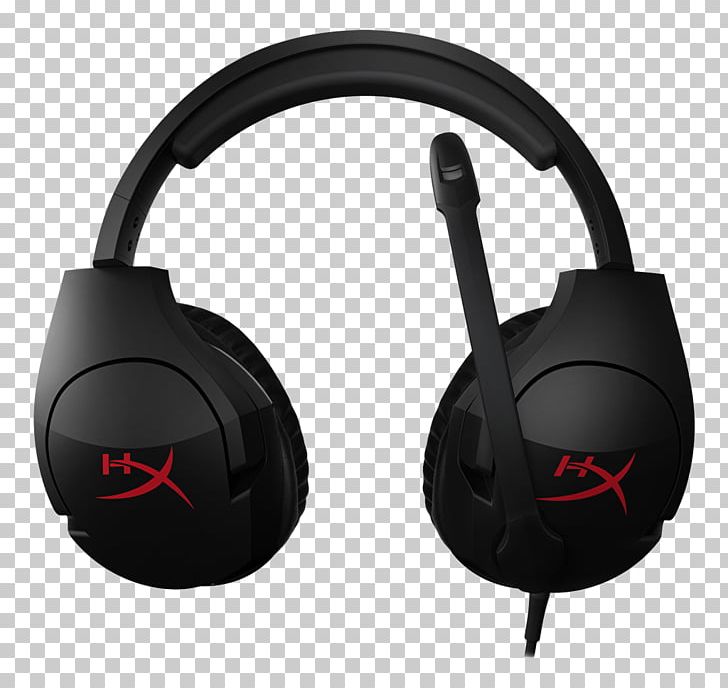 Microphone Kingston HyperX Cloud Stinger Headset Kingston Technology Headphones PNG, Clipart, Audio, Audio Equipment, Electronic Device, Game, Gamer Free PNG Download
