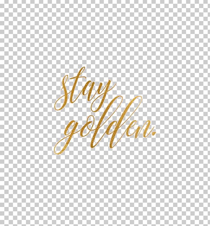 Stay Gold Desktop Nothing Gold Can Stay PNG, Clipart, Brand, Calligraphy, Desktop Wallpaper, Eye, Gold Free PNG Download