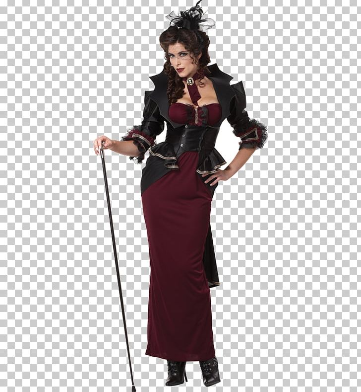 Victorian Era Costume Halloween Clothing Victorian Fashion PNG, Clipart, Bustle, Clothing, Coat, Costume, Costume Design Free PNG Download