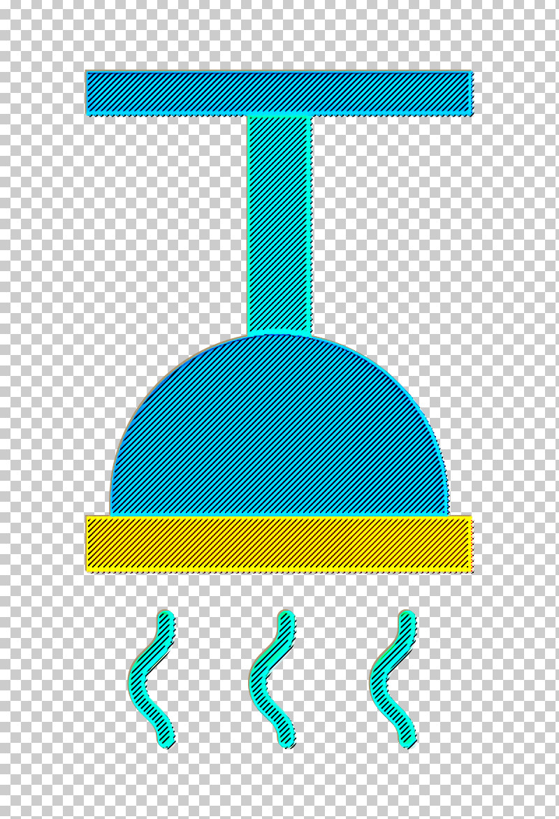 Shower Icon Cleaning Icon PNG, Clipart, Aqua, Cleaning Icon, Green, Line, Shower Icon Free PNG Download