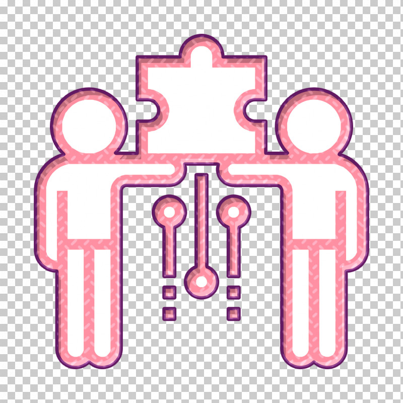 Support Icon Teamwork Icon Business Management Icon PNG, Clipart, Area, Business Management Icon, Line, Meter, Pink M Free PNG Download