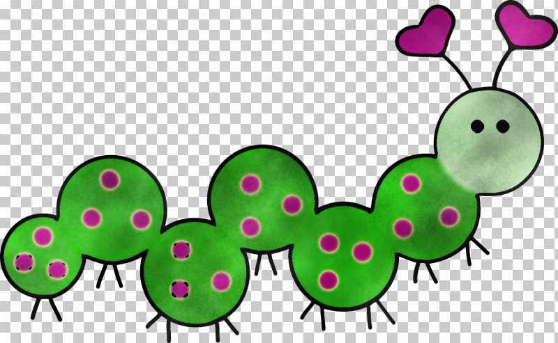 Caterpillar Insect Green PNG, Clipart, Caterpillar, Green, Insect Free PNG Download