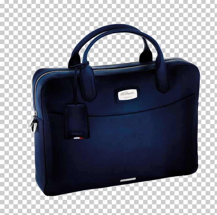S. T. Dupont Handbag Leather Briefcase Wallet PNG, Clipart, Bag, Baggage, Black, Brand, Briefcase Free PNG Download