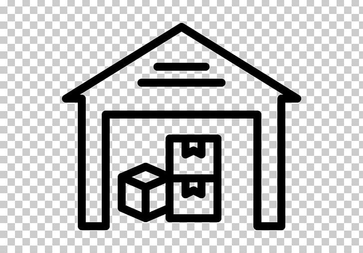 Warehouse Computer Icons Business Industry Box PNG, Clipart, Angle, Area, Black And White, Box, Business Free PNG Download