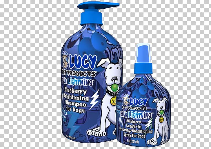 Dog Lucy Pet Blue Lightning Blueberry Brightening Natural Shampoo Cat PNG, Clipart,  Free PNG Download