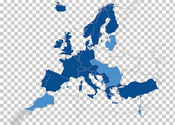 Europe World Map Map PNG, Clipart, Area, Blank Map, Blue, Europe, European Union Free PNG Download