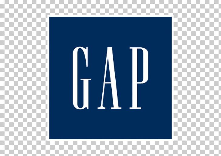Gap Inc. Gap Outlet Retail NYSE:GPS Clothing PNG, Clipart, Area, Banana Republic, Blue, Brand, Clothing Free PNG Download