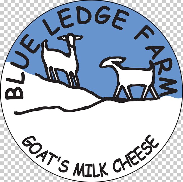 Goat Cheese Blue Ledge Farm PNG, Clipart, Area, Black And White, Brand, Cattle Like Mammal, Cheese Free PNG Download
