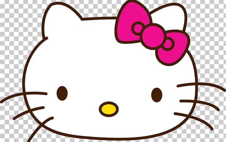 Hello Kitty Sticker Decal Sanrio My Melody PNG, Clipart, Animation, Area, Arroz, Artwork, Character Free PNG Download