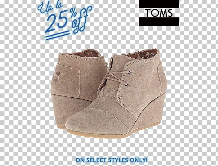 TOMS Women's Desert Wedge Bootie (9 B(M) US / 39-40 Eur PNG, Clipart,  Free PNG Download