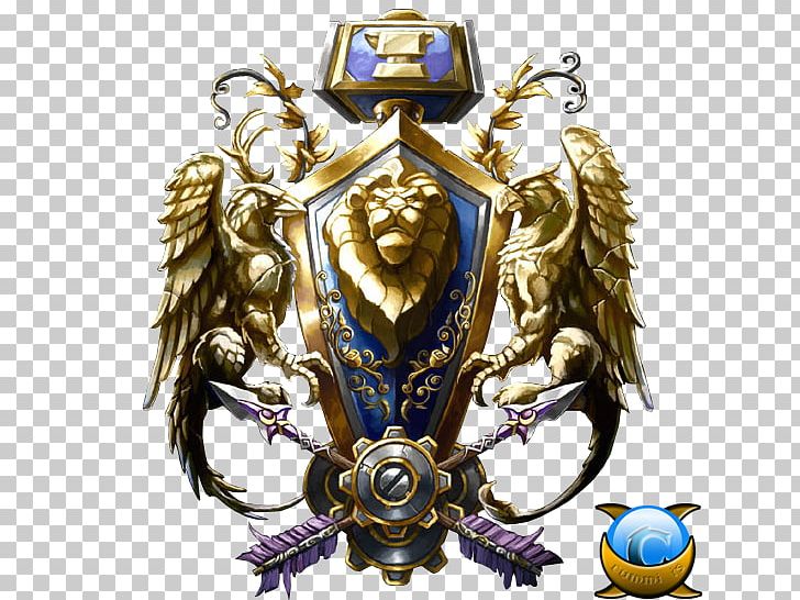 World Of Warcraft Warcraft II: Tides Of Darkness Crest Azeroth Wowpedia PNG, Clipart, Alliance, Azeroth, Crest, Darkness, Gaming Free PNG Download