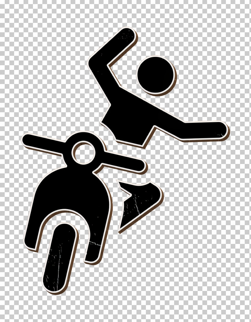 Accident Icon Insurance Human Pictograms Icon Motorcycle Icon PNG, Clipart, Accident Icon, Bicycle, Car, Crash Test Dummy, Driving Free PNG Download