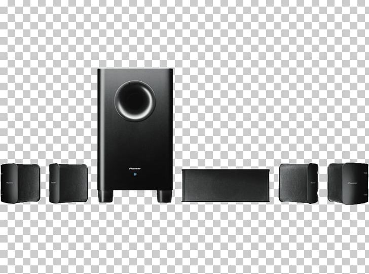 5.1 Surround Sound Subwoofer Pioneer S-HS100 Home Theater Systems PNG, Clipart, 51 Surround Sound, Audio, Audio Equipment, Av Receiver, Bookshelf Speaker Free PNG Download