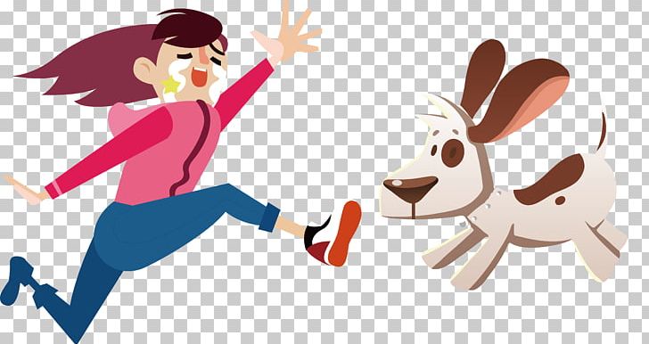 Cartoon PNG, Clipart, Athletics Running, Child, Fictional Character, Girl, Hand Free PNG Download