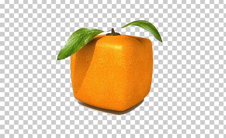Orange Square Apple Fruit PNG, Clipart, Beautiful, Citrus, Clementine, Cube, Delicious Free PNG Download