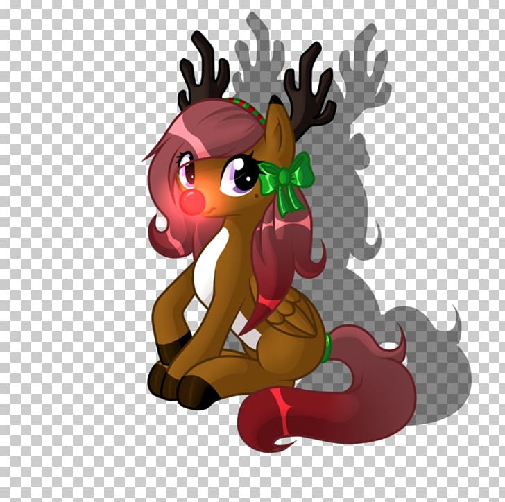 Reindeer Mammal Animal PNG, Clipart, Animal, Art, Cartoon, Character, Christmas Free PNG Download