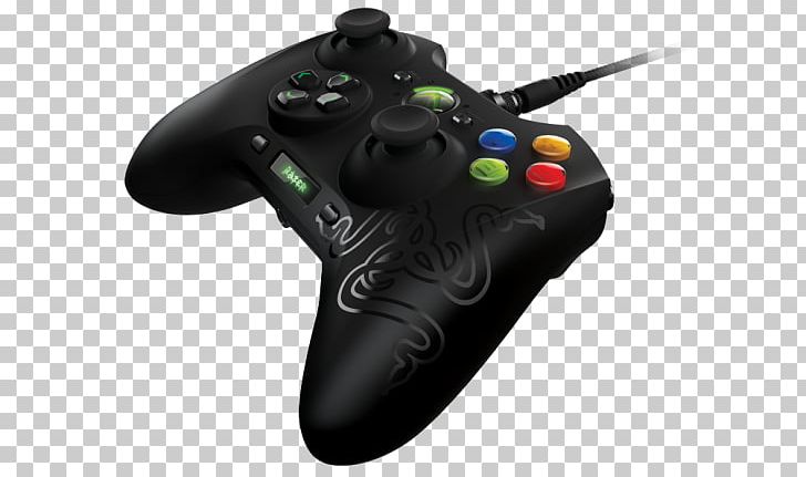 Xbox 360 Controller Razer Sabertooth Elite Black Game Controllers PNG, Clipart, Black, Electronic Device, Game Controller, Game Controllers, Input Device Free PNG Download
