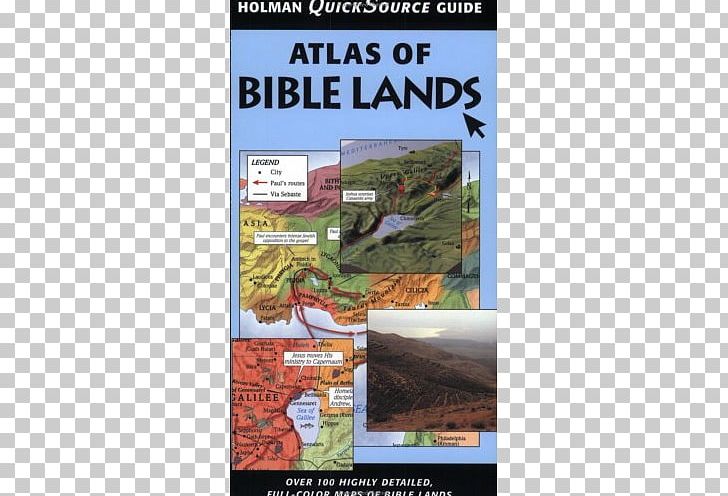Atlas Of Bible Lands Holman Quicksource Bible Atlas: With Charts And Biblical Reconstructions PNG, Clipart, Amazoncom, Atlas, Barefoot Books World Atlas, Bible, Chart Free PNG Download