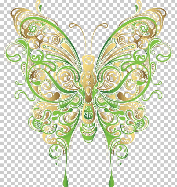 Butterfly Flower PNG, Clipart, Art, Brush Footed Butterfly, Encapsulated Postscript, Fictional Character, Flower Free PNG Download