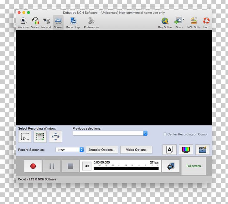 Computer Software Screenshot Video Capture Multimedia Screencast PNG, Clipart, Computer, Computer Program, Debut Video Capture Software, Display Device, Electronics Free PNG Download